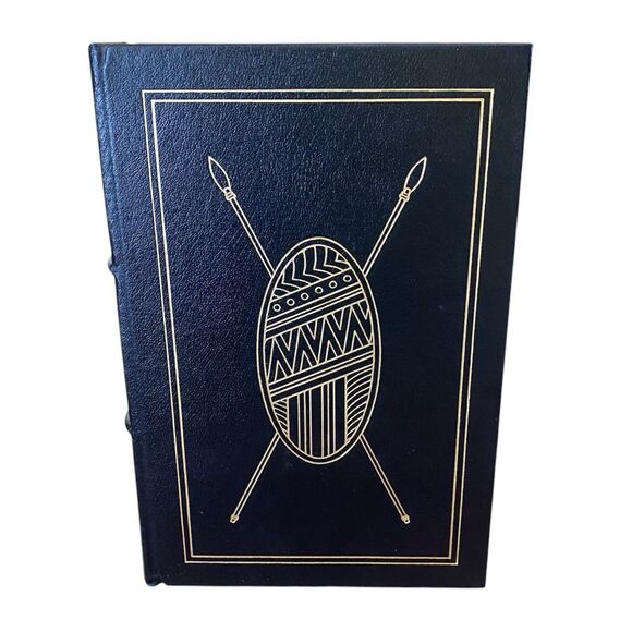 Typee By Herman Melville 1982 Easton Press Collector's Edition Leather Book - Picture 1 of 14